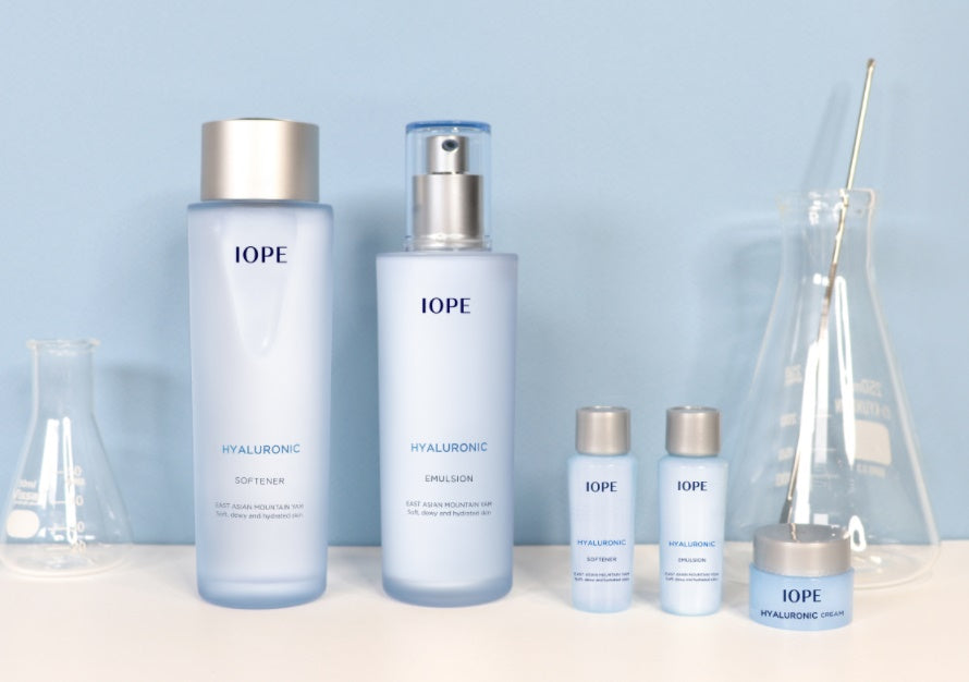 IOPE Hyaluronic Special 2 Types