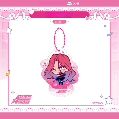 Alien Stage-Q edition acrylic pendant(in stock now)