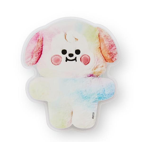 Line Friends BT21 BABY Prism Griptok [Finger Grip for Mobile]