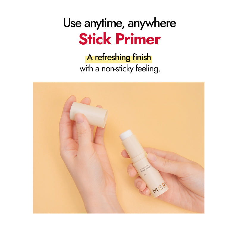 MERYTHOD Pore Chak Stick Primer 10g