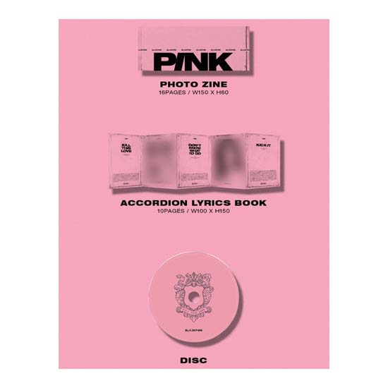 Blackpink 2nd Mini Album KILL THIS LOVE