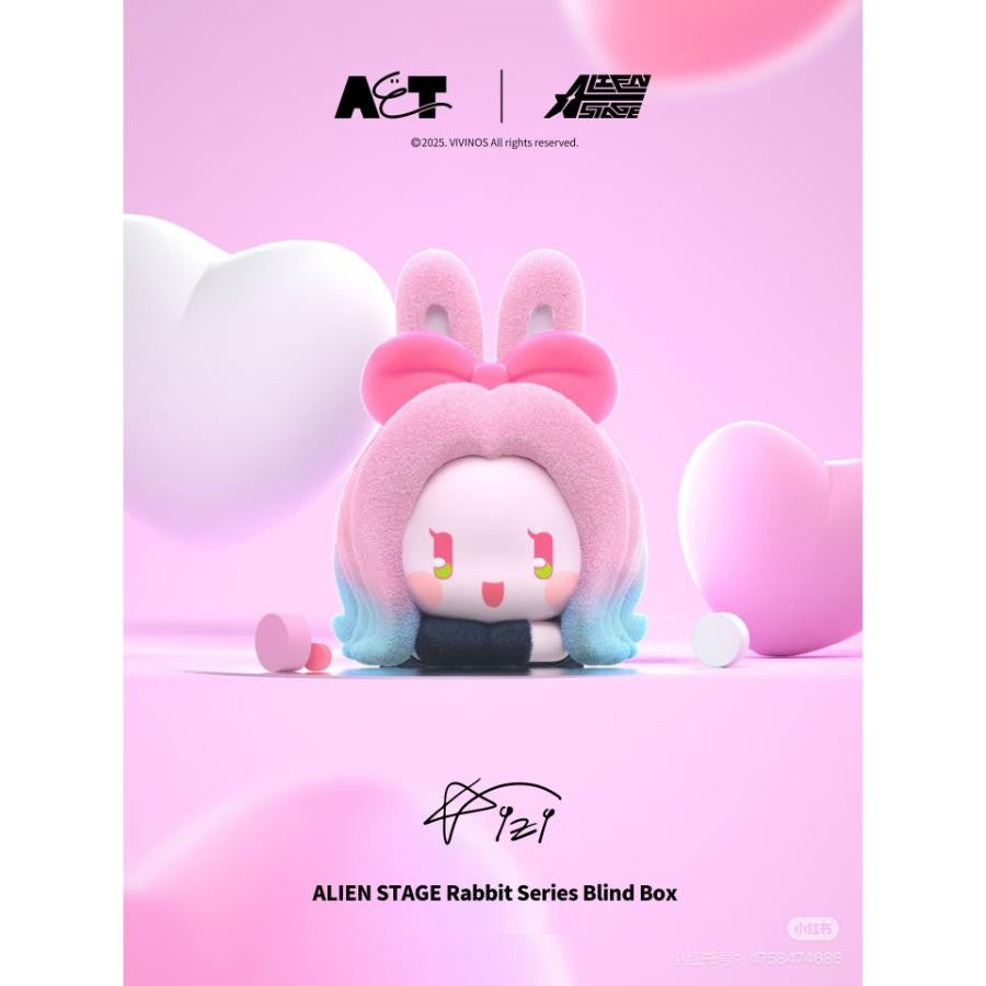 Alien Stage - Rabbit Series Blind Box - Alien Stage - Figure - Harumio