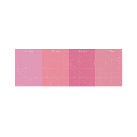 BTS 'Map of The Soul Persona'