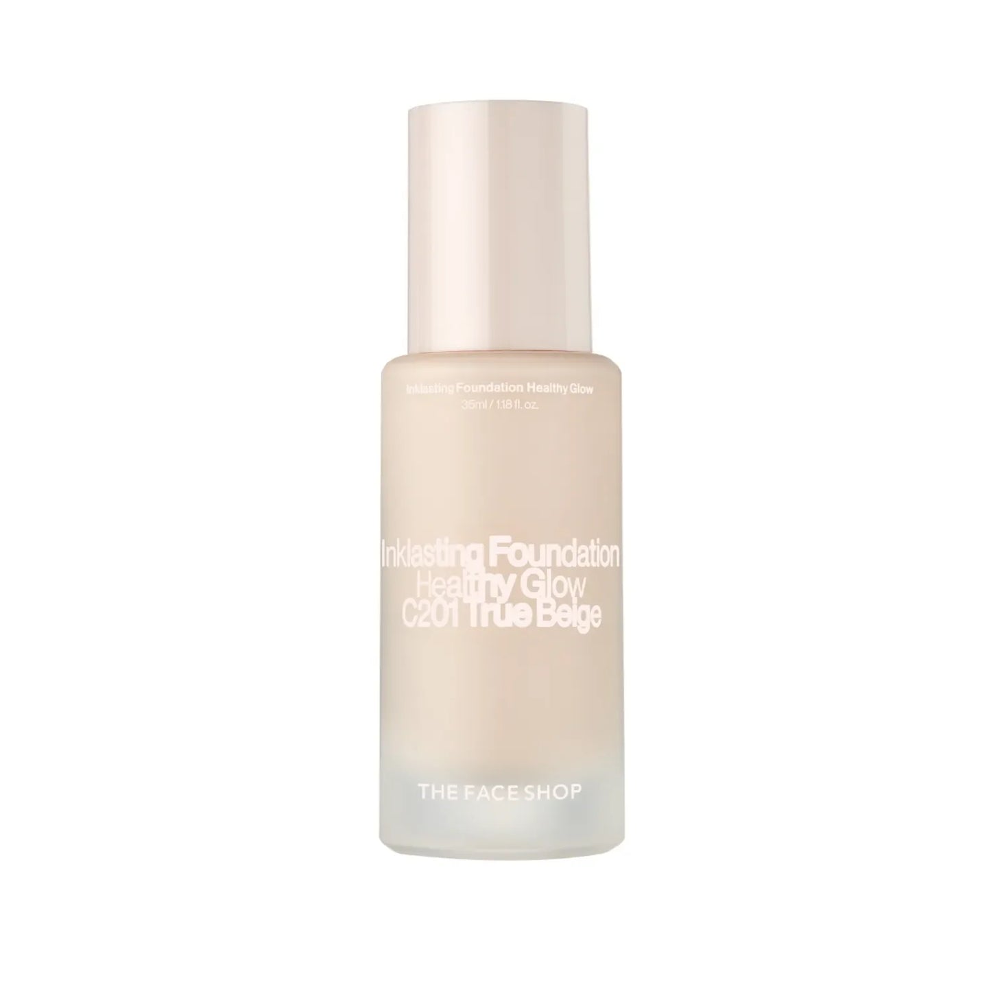 THE FACE SHOP Ink Lasting Foundation Healthy Glow 35ml