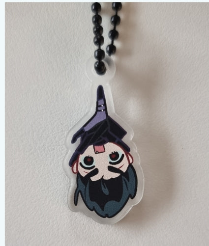[Pre-order] ALIEN STAGE IVAN & TILL Dangle-dangle Keychain