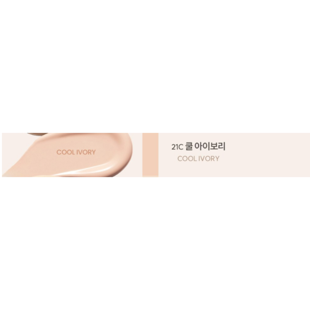 ESPOIR Be Velvet Foundation 30g