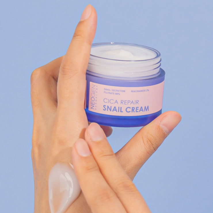 Neogen Cica Repair Snail Cream 50g