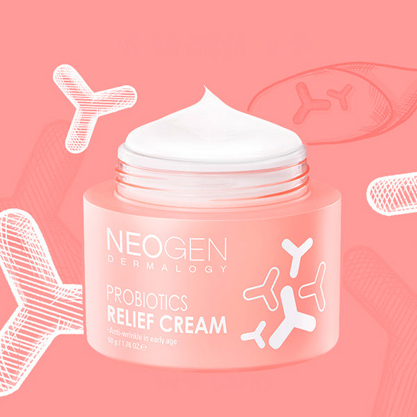 Neogen Probiotics Relief Cream 50g