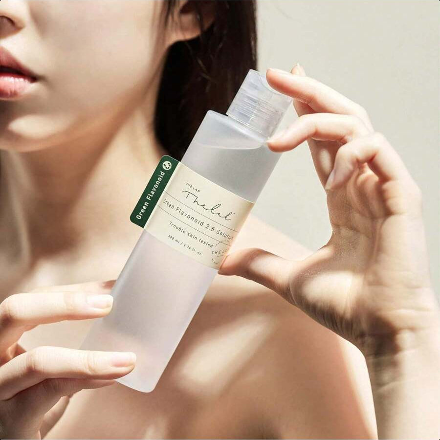 THE LAB by blanc doux Green Flavonoid 2.5 Skin Solution 200ml/6.7 Oz