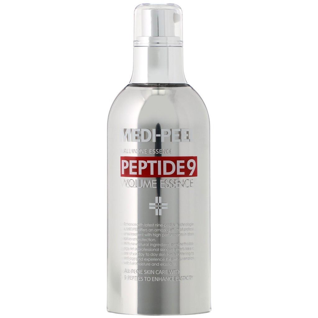 MEDI-PEEL Peptide 9 Volume All In One Essence Pro (Essence / White Cica / Lifting) 100ml