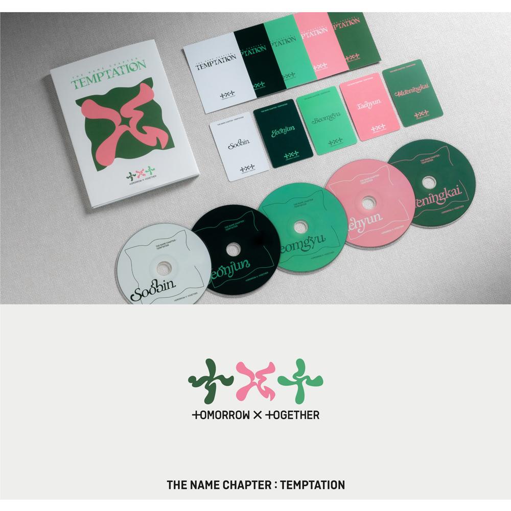 TXT The Name Chapter: TEMPTATION Lullaby Ver.