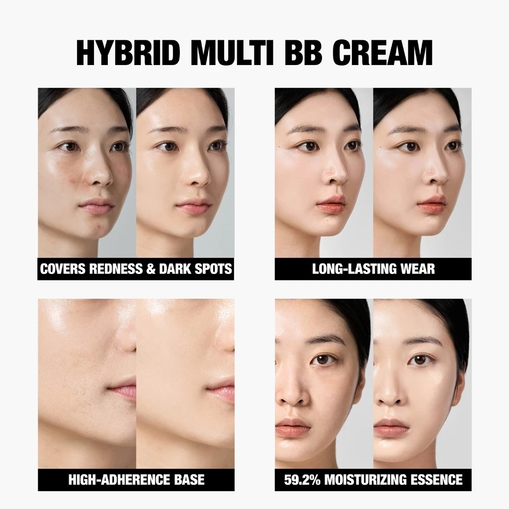 TFIT Skin Cover BB Cream SPF50+ PA++++ 30g