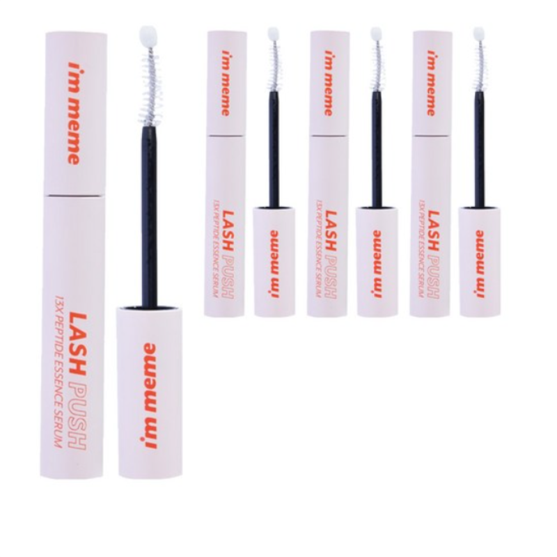 I'm Meme Future Shush 13X Peptide Essences Serum Eyelash Nutrition, 9.5g