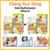 Chong Kun Dang kids multi vitamin minerals 90g (1,500mg x 60tablets) x 2EA