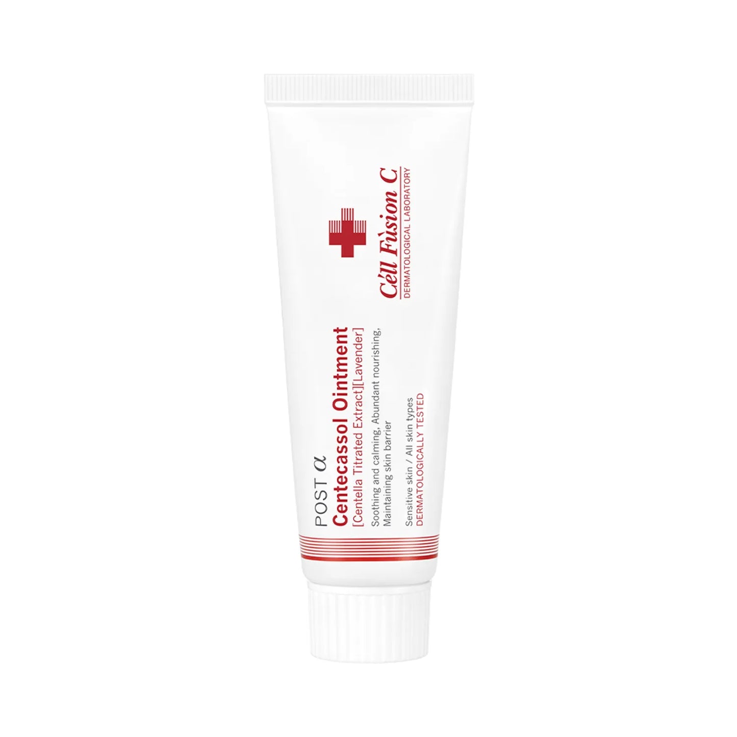 Cell Fusion C Post &alpha; Centecassol Ointment 40ml