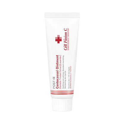 Cell Fusion C Post &alpha; Centecassol Ointment 40ml