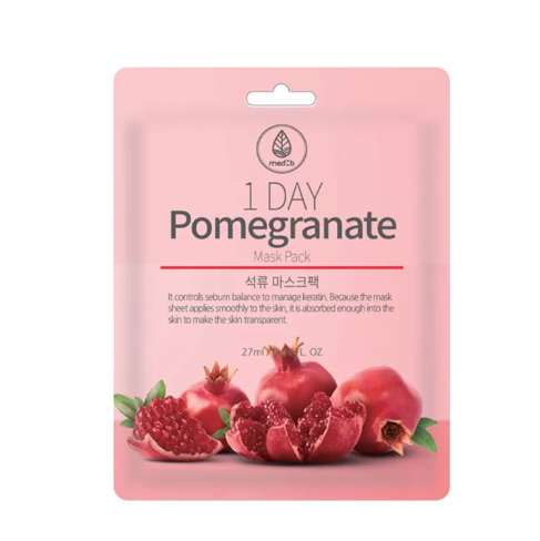 MED:B Daily Mask 27ml x10pc