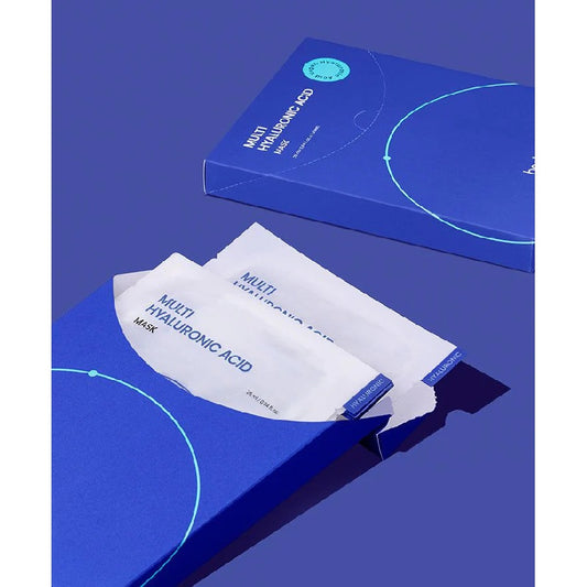 Beplain  Multi Hyaluronic Acid Mask 5PCS
