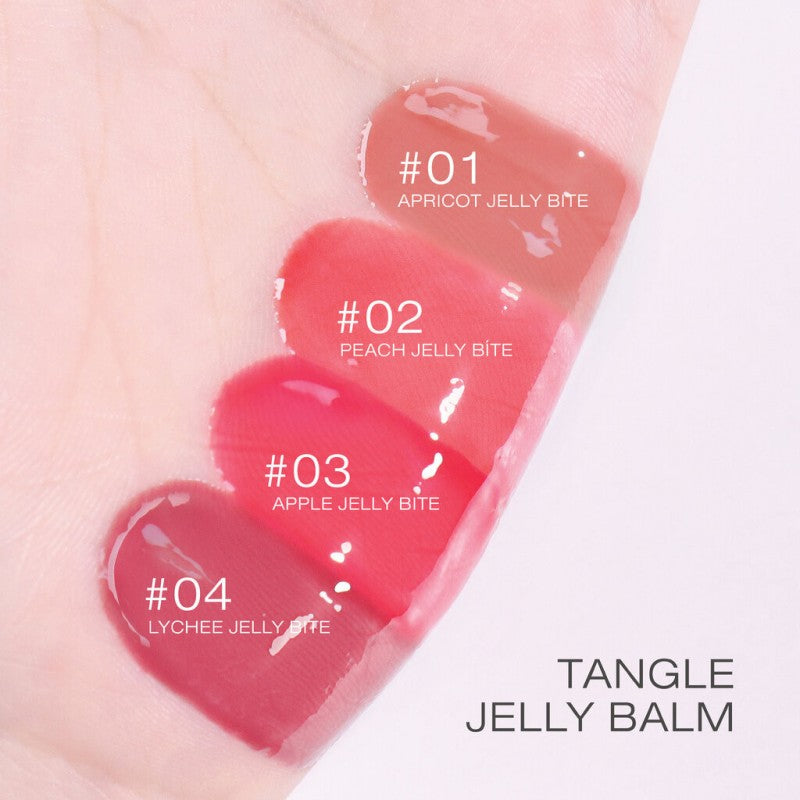 [100% Original] Lilybyred Tangle Jelly Balm 8colors