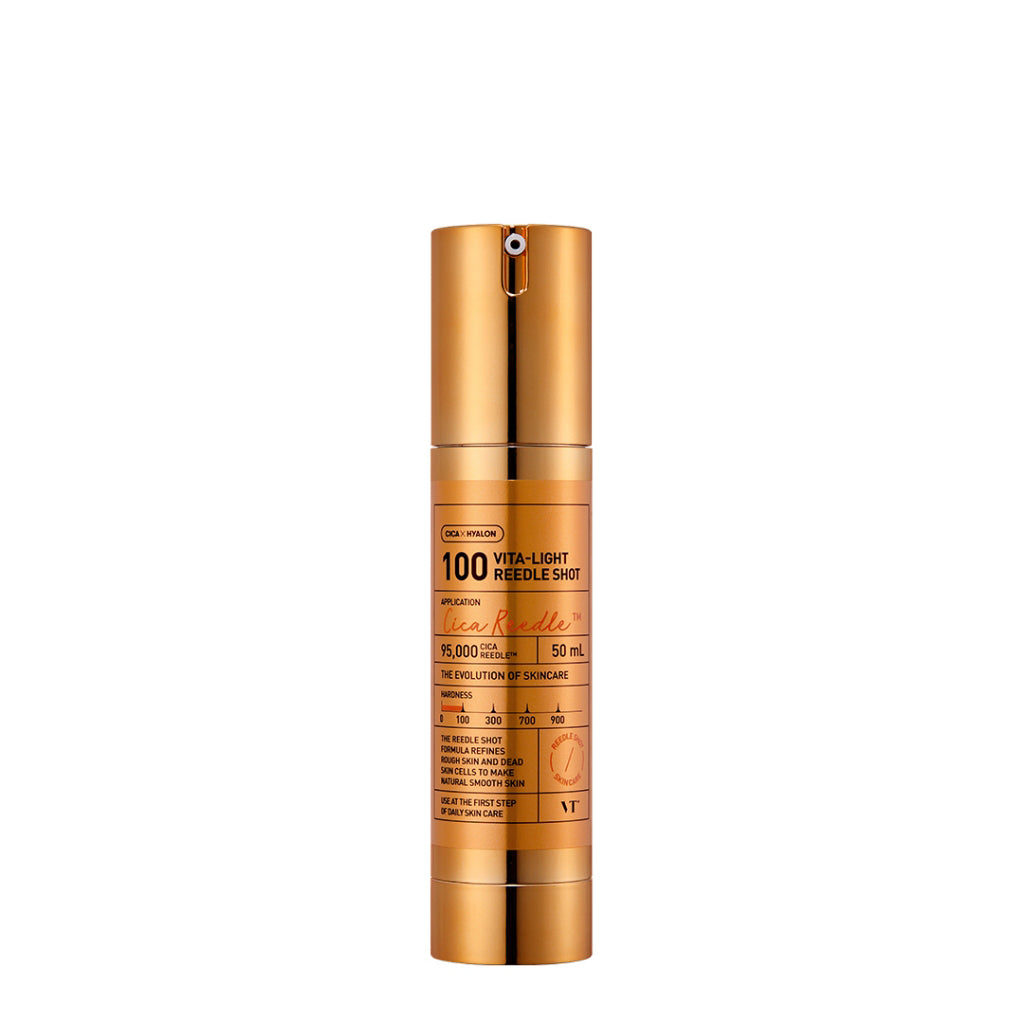 VT Collagen/PRO CICA/VITA LIGHT REEDLE SHOT 100/300/700
