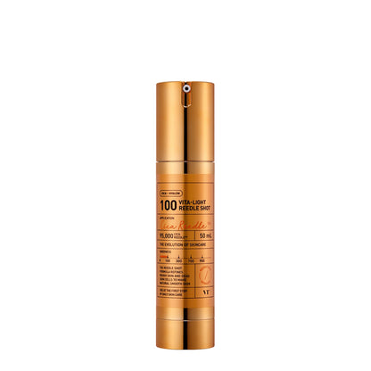 VT Collagen/PRO CICA/VITA LIGHT REEDLE SHOT 100/300/700