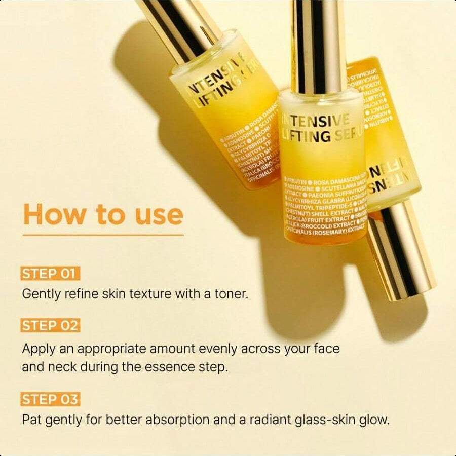 Isoi Intensive Lifting Serum 35ml/1.18oz