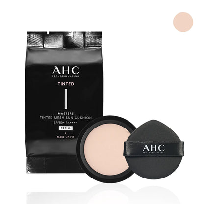 AHC Masters Tinted Mesh Sun Cushion Refill 15g