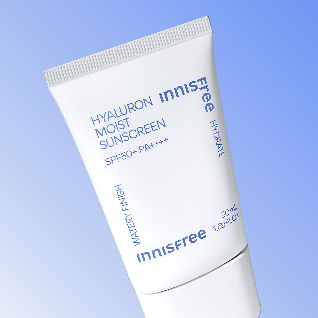 INNISFREE Hyaluron Moist Sunscreen 50ml SPF50+ PA++++