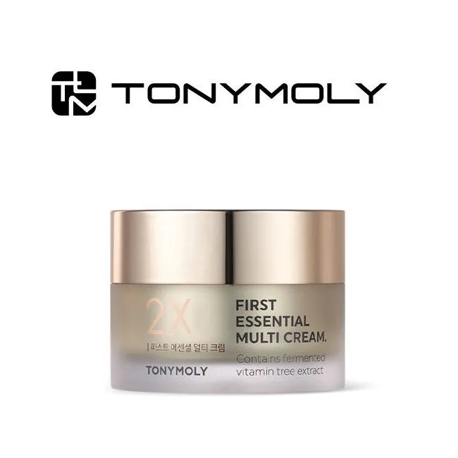 TonyMoly | 2X First Essential Multi Cream (50ml)