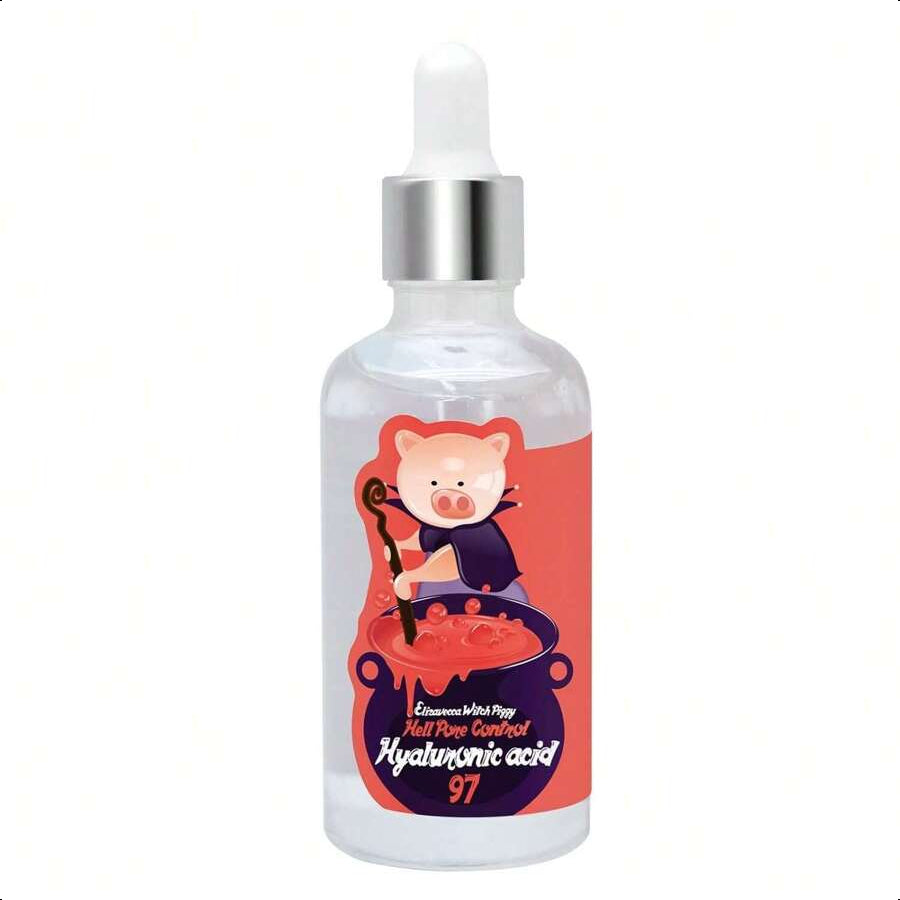 Elizavecca Witch Piggy  PoreHyaluronic Acid 50 Ml