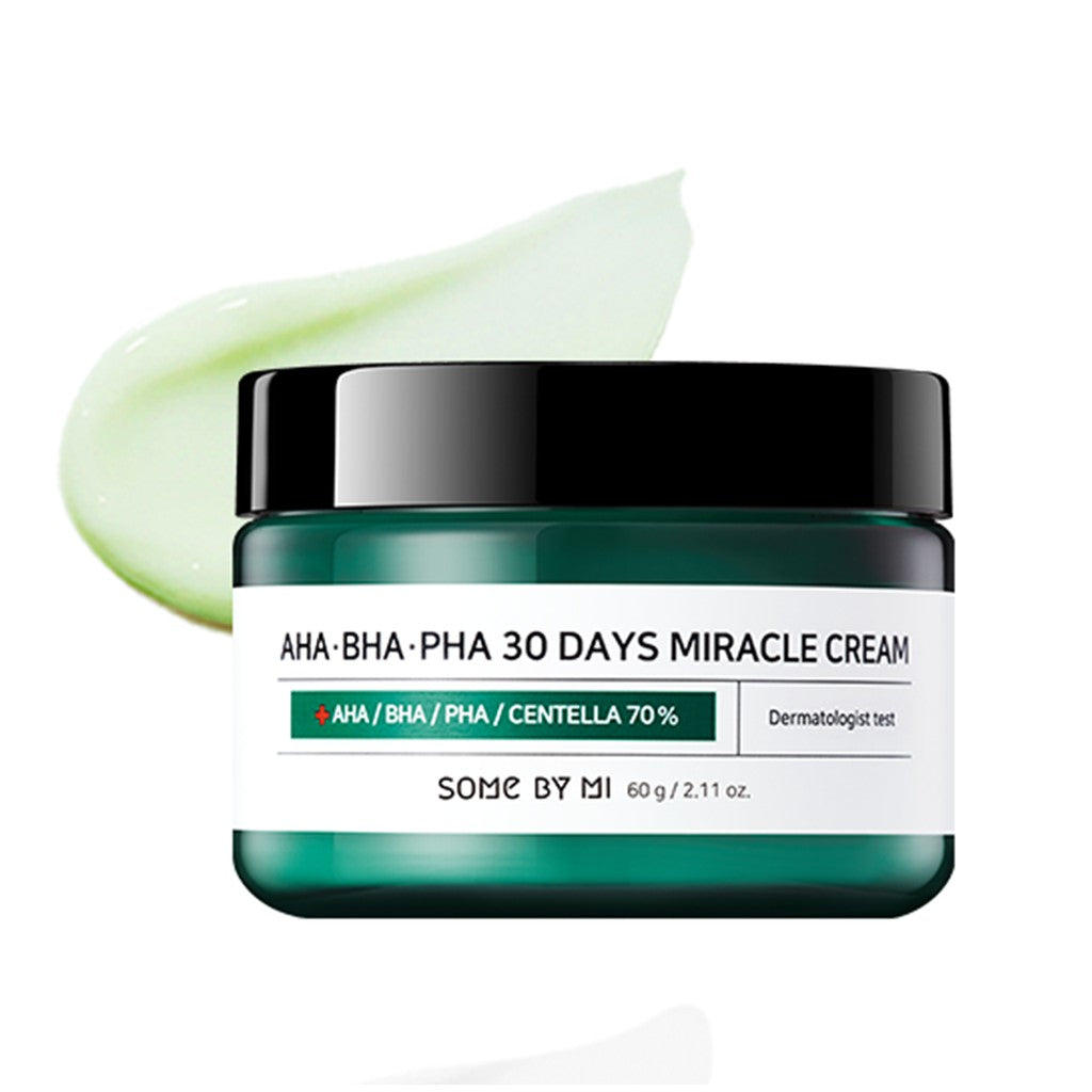 SOME BY MI AHA/BHA/PHA 30 Days Miracle Cream 60g