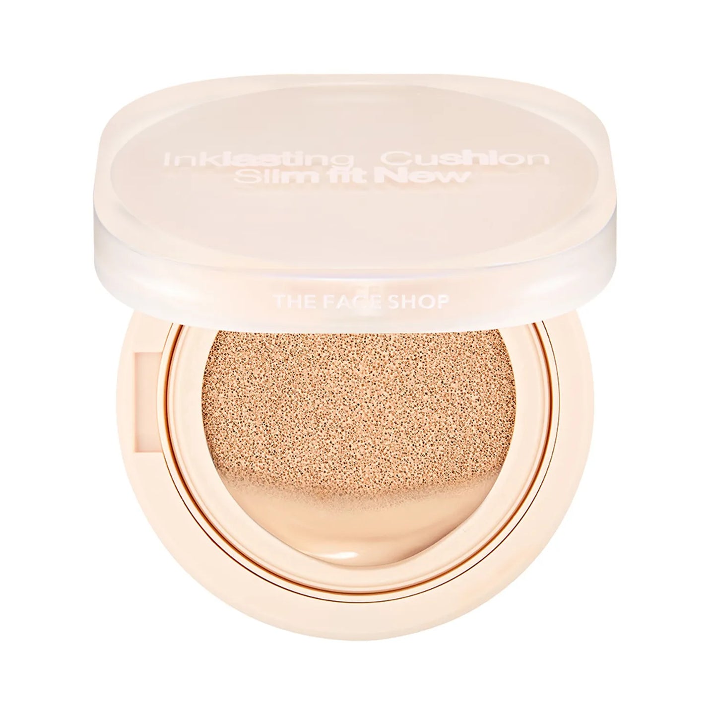 The Face Shop Ink Lasting Cushion Slim Fit New V201