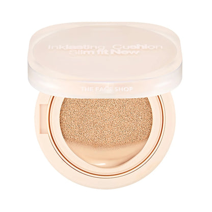 The Face Shop Ink Lasting Cushion Slim Fit New V201