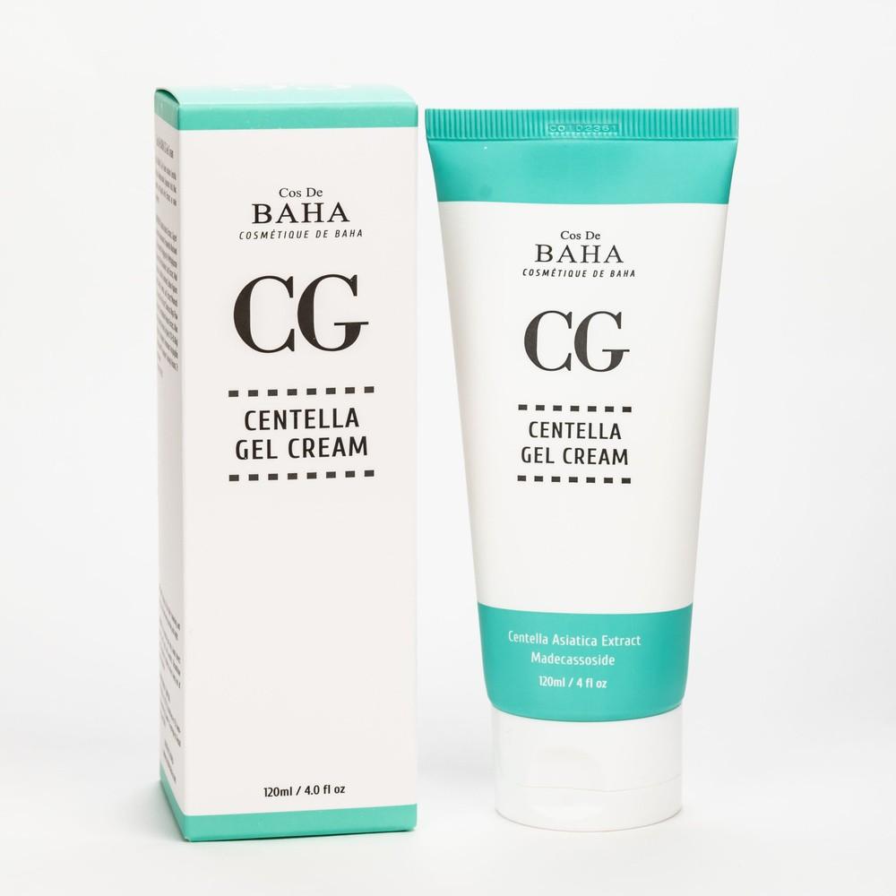 Cos De BAHA CG Centella Gel Cream 45ml /120ml