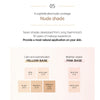 [100% Original] JUNG SAEM MOOL  Essential Skin Nuder Cushion (refill included) Set JUNGSAEMMOOL