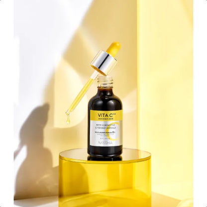 Missha Vita C Plus Dark Spot Elasticity Ampoule 40ml