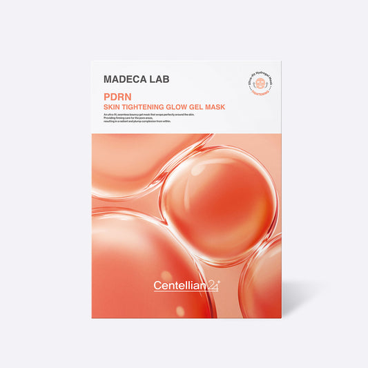 centelian 24 Madeca Lab PDRN Skin Tightening Glow Gel Mask 5ea