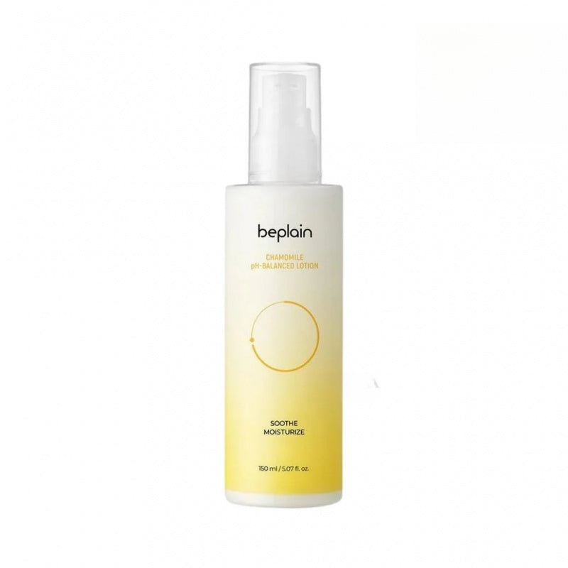 Beplain  Chamomile pH-Balanced Lotion 150ml