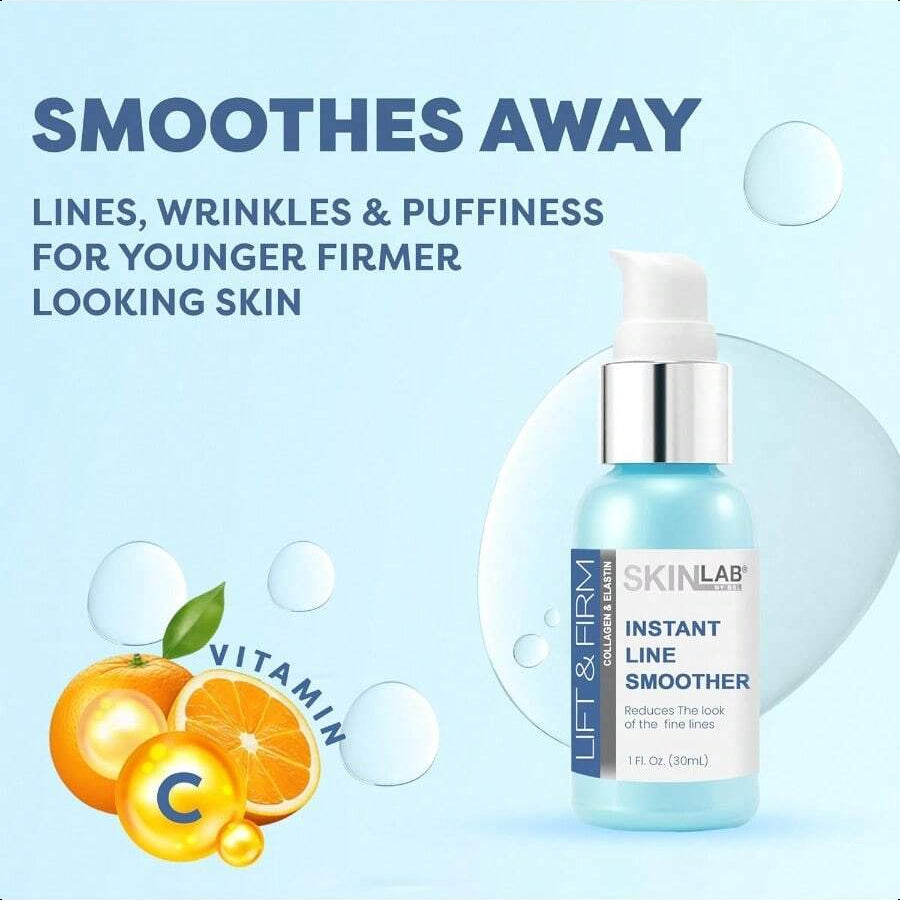 Skin&Lab Lift & Firm Instant Line Smoother 30ml/1.01 Oz