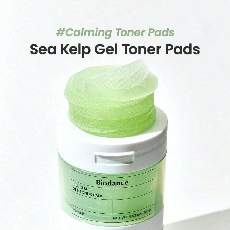 Biodance Collagen Gel Toner Pads 140ml