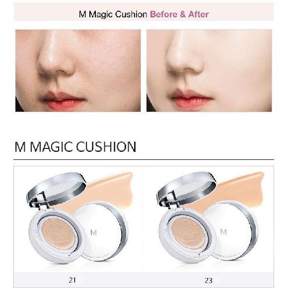 MISSHA M Magic Cushion Cover Lasting SPF50+ PA+++