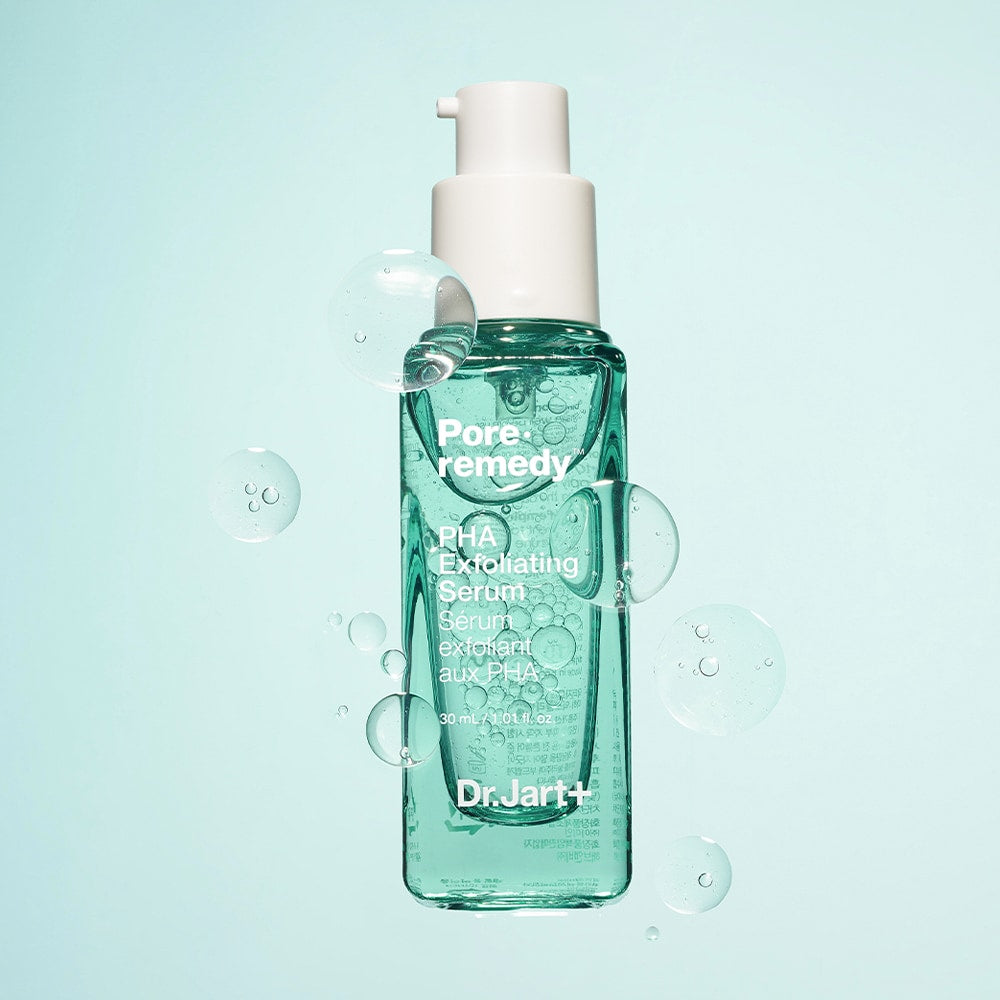 [Dr.Jart+] ポアレメディー PHA エクスフォリエーティングセラム 30ml