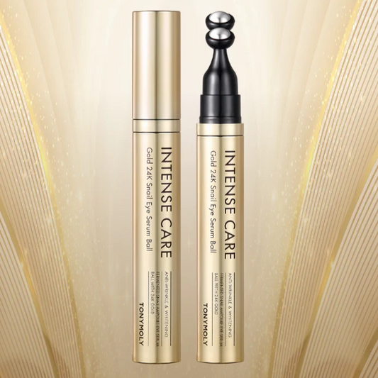 トニーモリー インテンス ケア ゴールド 24K スネイル アイ セラム ボール 15ml