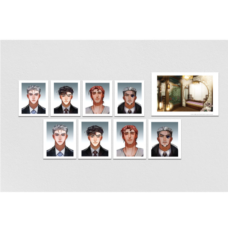 Daemuljeon - ID Photo Package