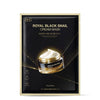 DR.G ROYAL BLACK SNAIL CREAM MASK 5PCS