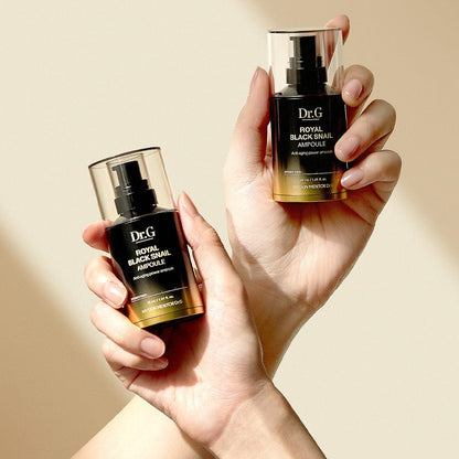 Dr.G Royal Black Snail Ampoule 30ml
