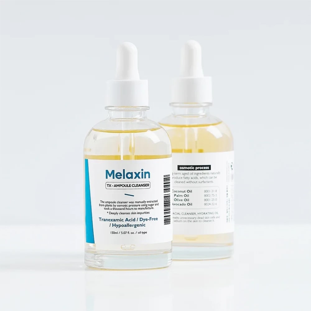 Dr.Melaxin - TX Ampoule Cleanser 100ml