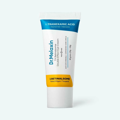 Dr.Melaxin TX Retinalsome Double Effect Eye Cream 40g