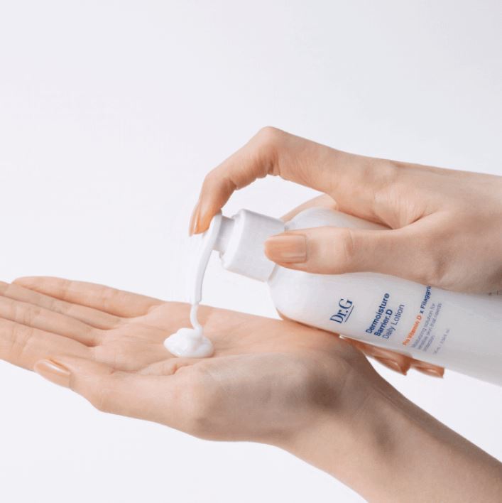 Dr.G - Dermoisture Barrier.D Daily Lotion 200ml