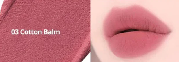 AOU Floofy Matte Balm 4.5g